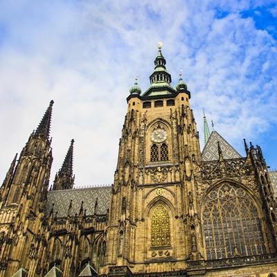 tour castillo de Praga